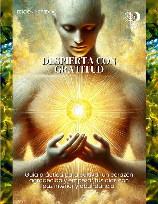 Despierta con Gratitud